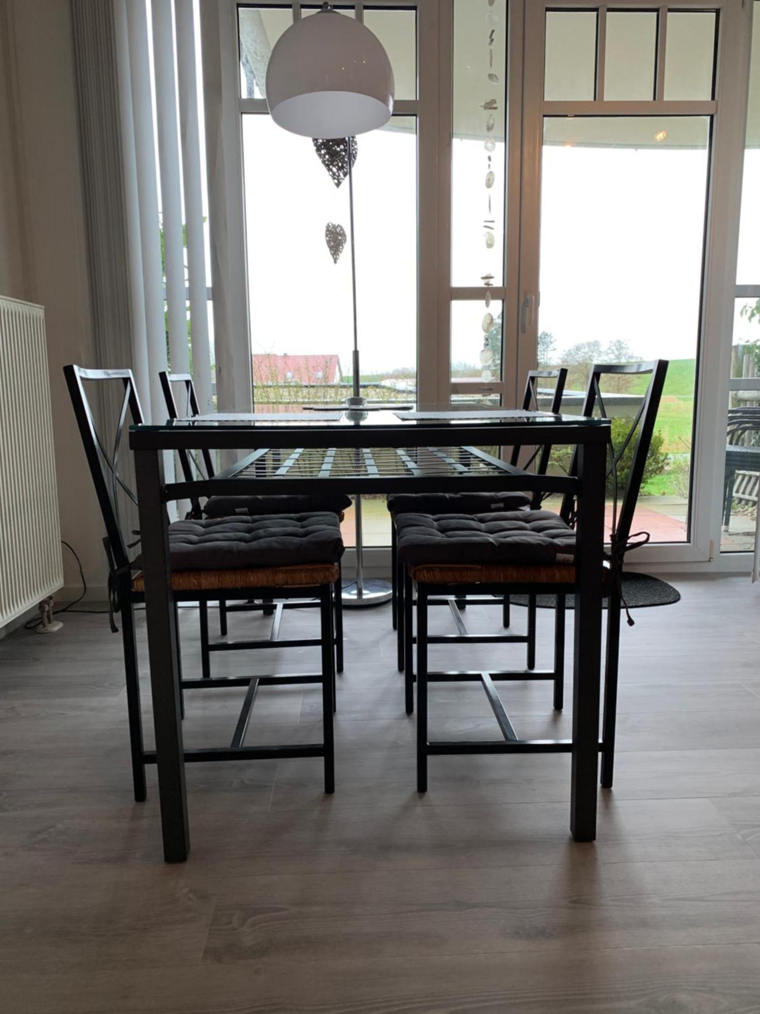 Ferienwohnung De Rob Plat Dorumer Neufeld Exterior foto
